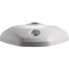 Hikvision 6MP Fish-eye IP Camera, PoE, D and N, 360° panoramic view - Image 4