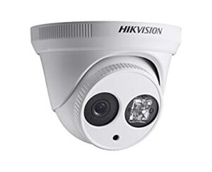 Hikvision 4MP, PoE, EXIR CMOS Network Turret Camera, great Nightvision