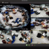 Hikvision 6MP Fish-eye IP Camera, PoE, D and N, 360° panoramic view - Image 3