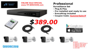 Summer Sale Special