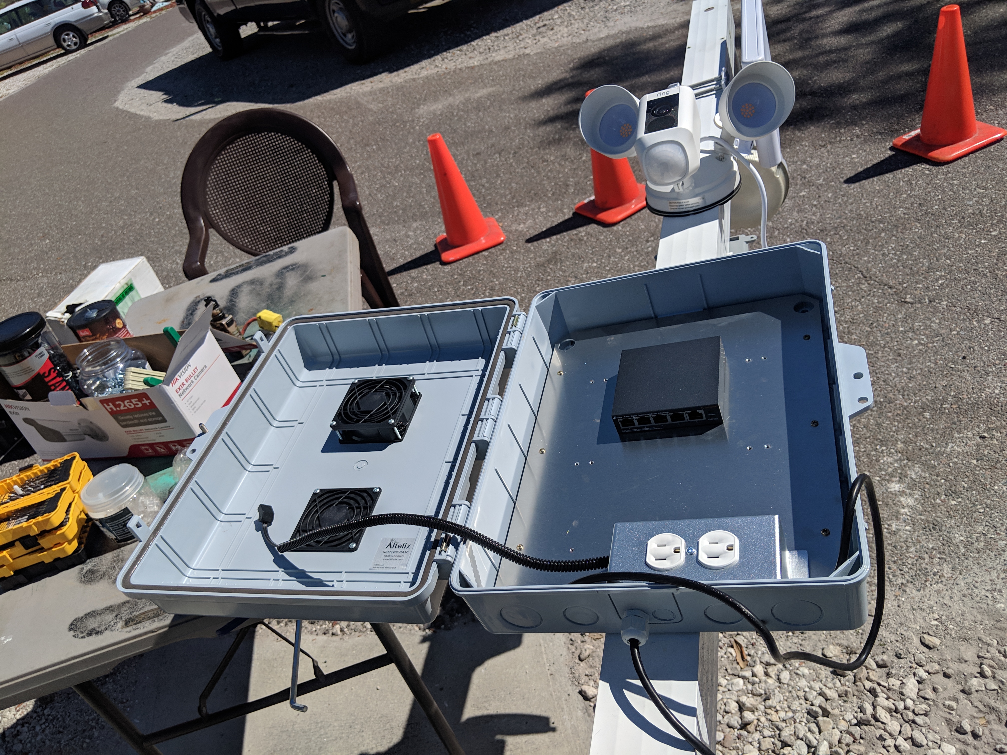 Electrical Box